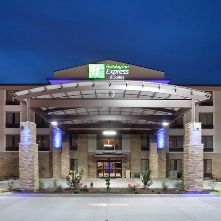Holiday Inn Express & Suites St Louis Airport By Ihg Woodson Terrace Dış mekan fotoğraf